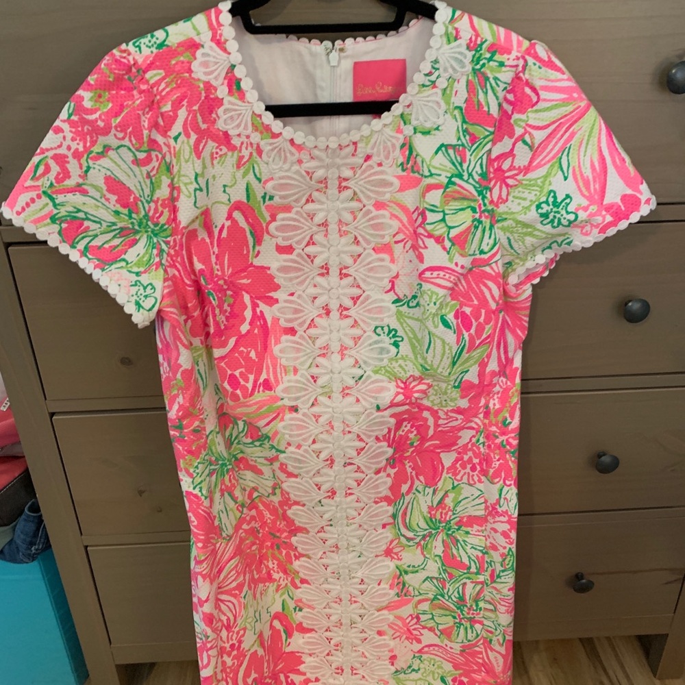 Lilly Pulitzer maisie shift